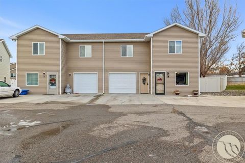 1602 Wicks Lane 8 Billings MT 59105