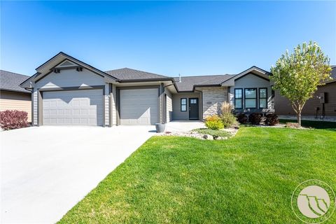 2531 Blue Moon Court Billings MT 59106