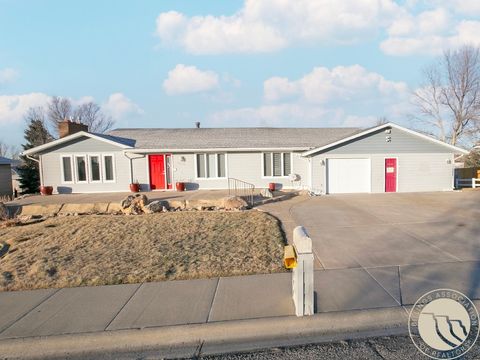 2110 Ridgeview Drive Billings MT 59105