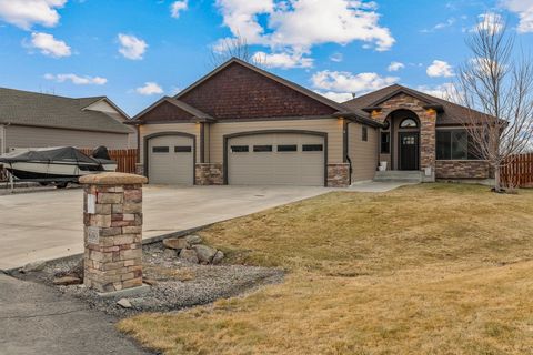 640 Spring Circle Billings MT 59101