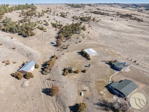 255 Smith Creek Road Forsyth MT 59327