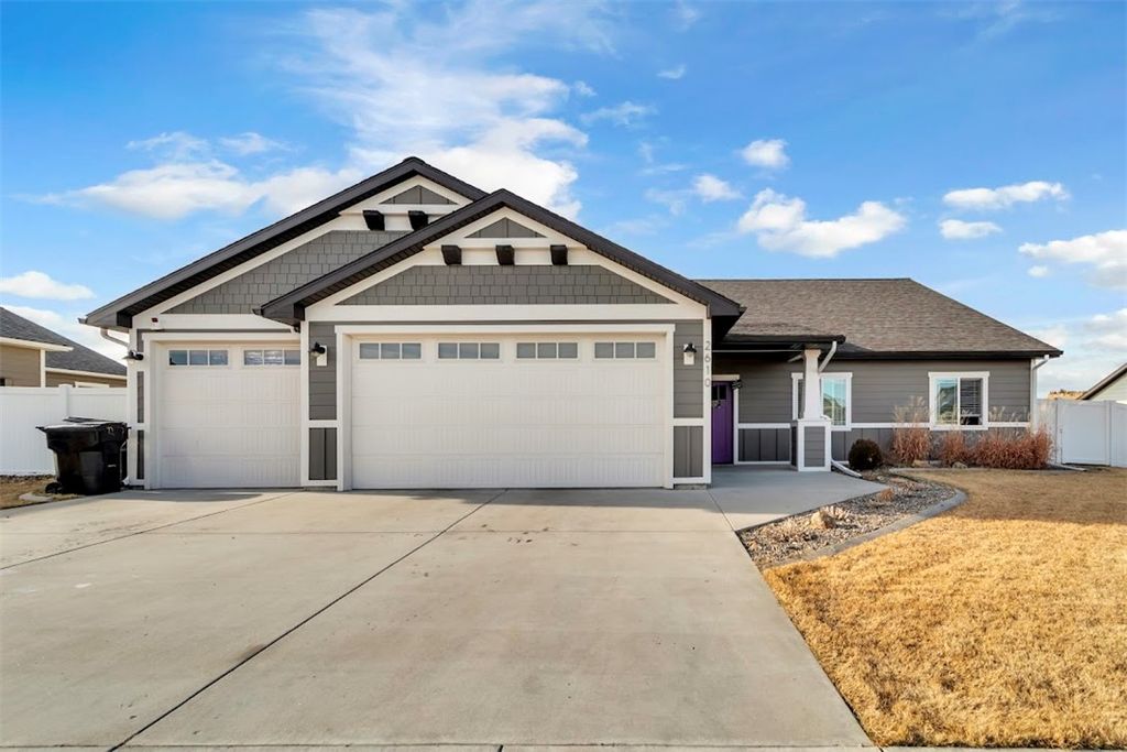 Photo of 2610 Bowles Way, Billings, MT 59105 (MLS # 357754)