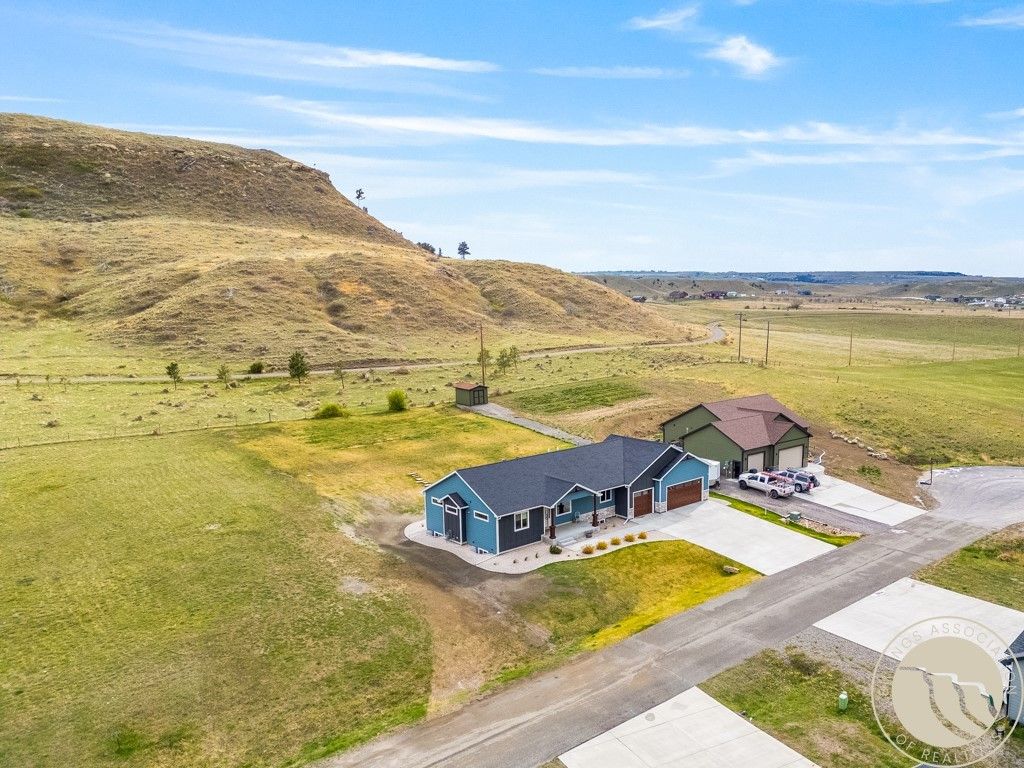 Photo of 3824 Dylan Drive, Billings, MT 59101 (MLS # 358840)