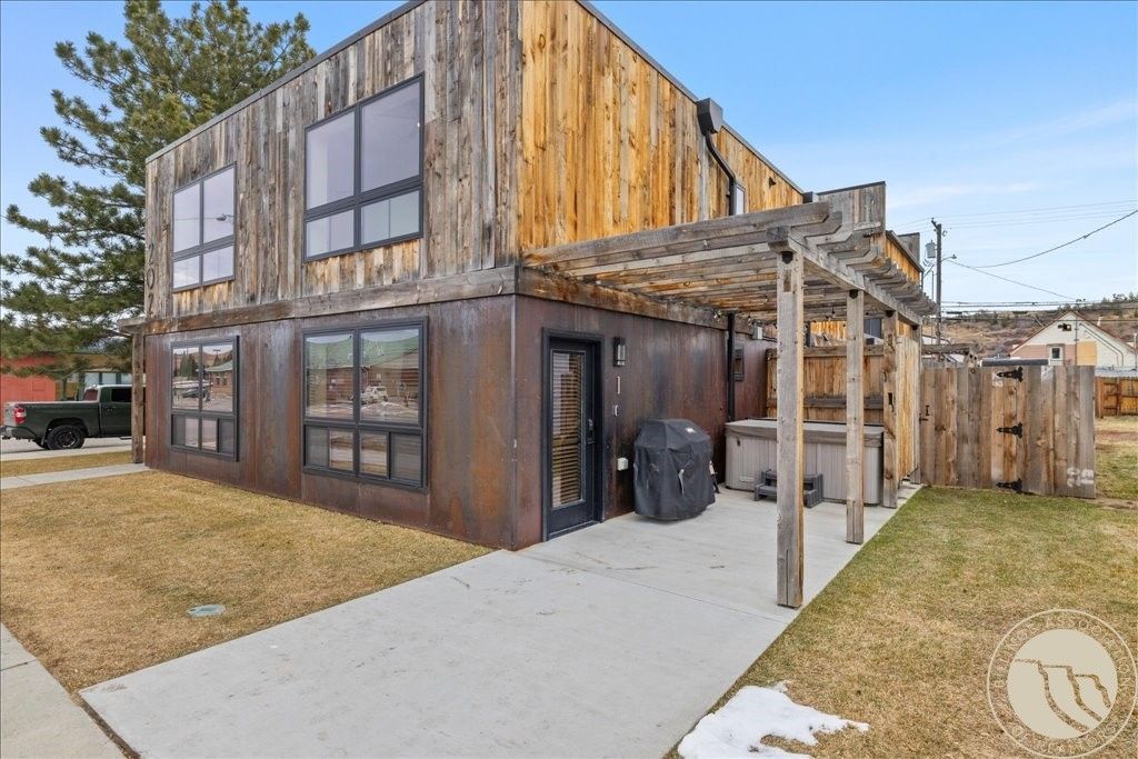 Photo of 202 S Hauser Avenue #1, Red Lodge, MT 59068 (MLS # 359136)