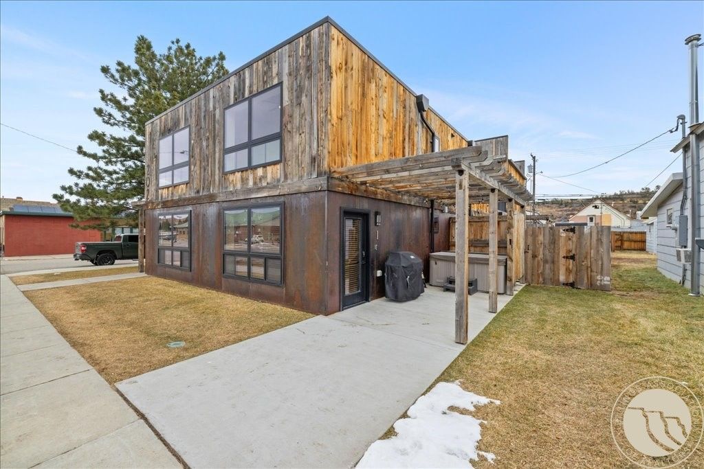 Photo of 202 S Hauser Avenue #1, Red Lodge, MT 59068 (MLS # 359136)