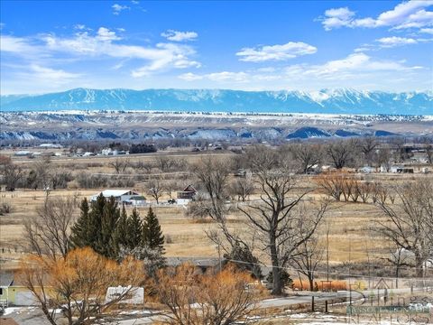 TBD Block 3 Lot 9 Laurel MT 59044