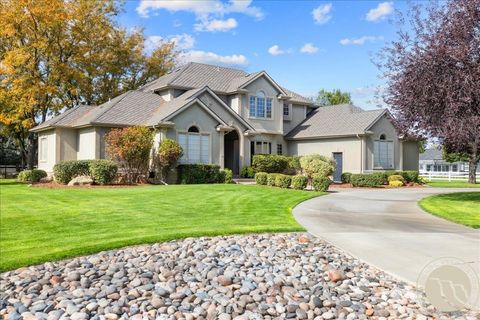 1200 Bluegrass Dr W Billings MT 59106