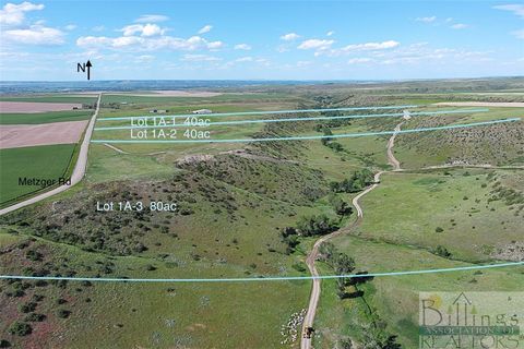 5154 Brohaugh tract 1A-2 Laurel MT 59044