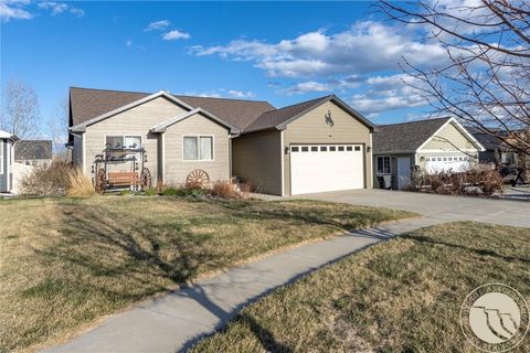 3115 Amelia Circle Billings MT 59106