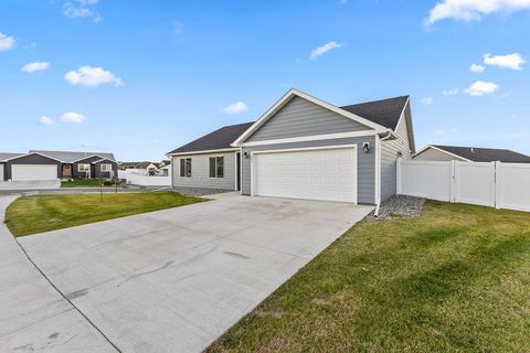 927 Presidio Lane Billings MT 59105