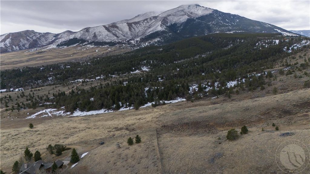 Photo of TBD Meeteetse Trail Road, Red Lodge, MT 59068 (MLS # 351696)