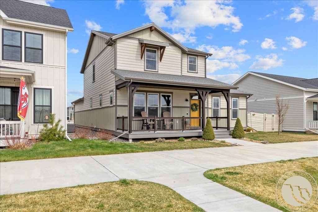 Photo of 1918 Walter Creek Boulevard, Billings, MT 59101 (MLS # 358526)