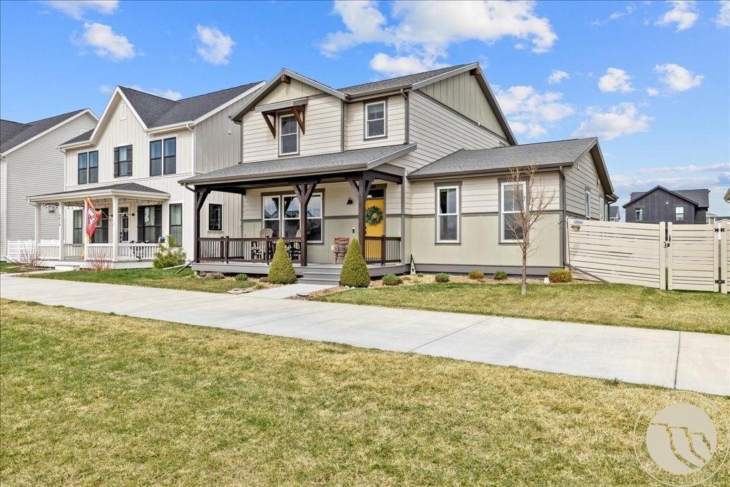 Photo of 1918 Walter Creek Boulevard, Billings, MT 59101 (MLS # 358526)