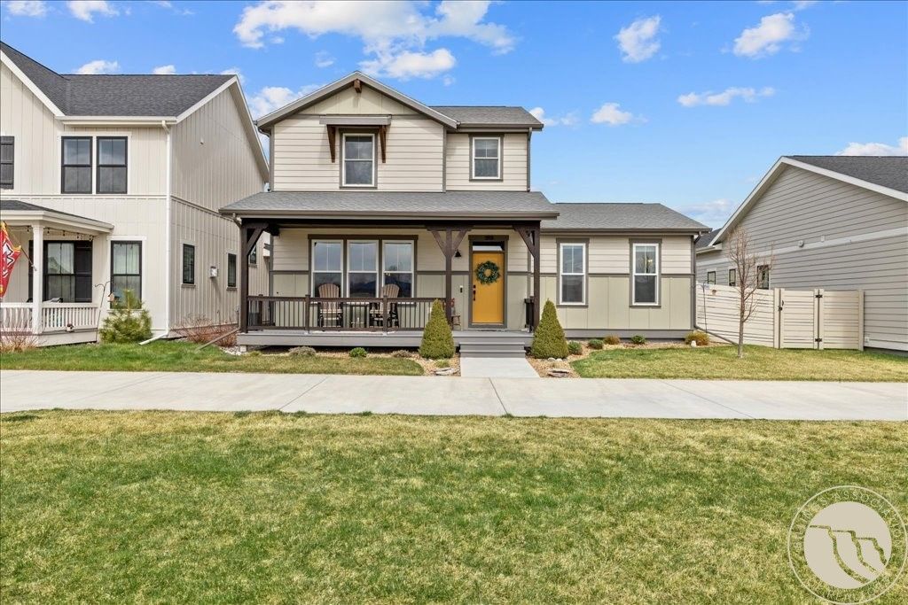 Photo of 1918 Walter Creek Boulevard, Billings, MT 59101 (MLS # 358526)
