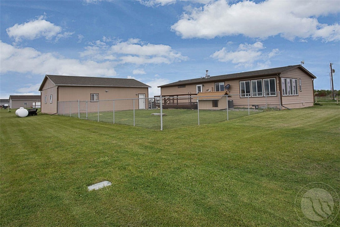 3964 Osness Road