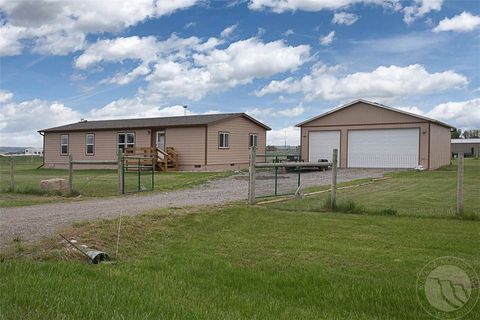 3964 Osness Road Shepherd MT 59079