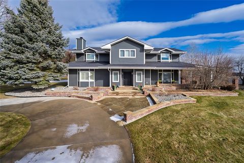 2605 Westfield Drive Billings MT 59106