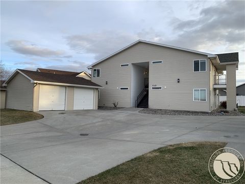712 Oakmont Drive 4 Billings MT 59105