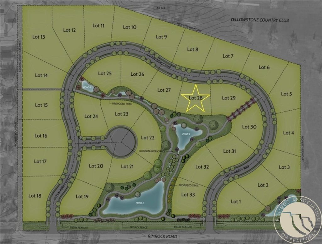 Photo of Lot 28 Glynn Abbey Way, Billings, MT 59106 (MLS # 358775)