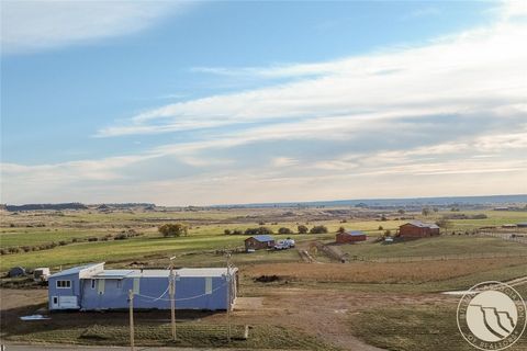 9705 Shepherd Road Shepherd MT 59079