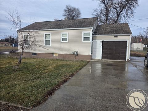 509 N 13th Avenue Forsyth MT 59327