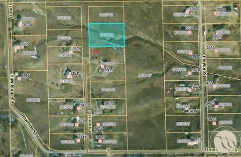 Lot 2 Lovers Lane Billings MT 59105