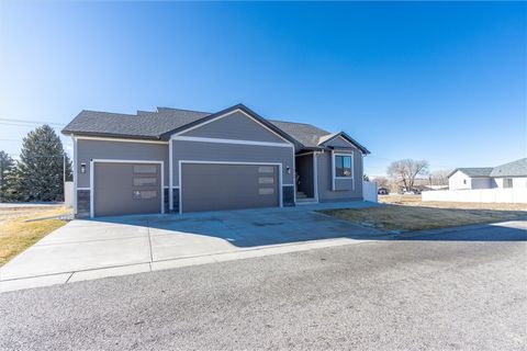 4960 Whisper Way Billings MT 59106