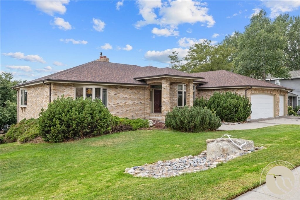 3520 Timberline Drive