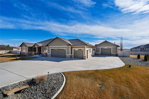 1119 Victoria Falls Circle Billings MT 59106