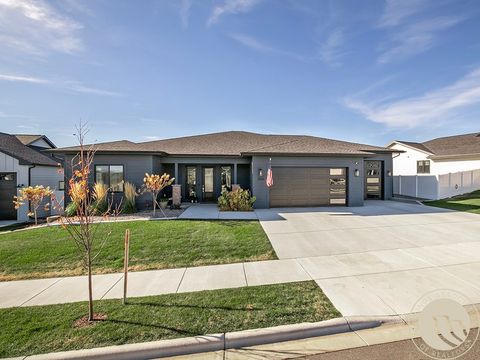 2526 Buffalo Ridge Trail Billings MT 59106