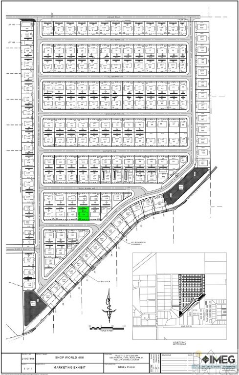 Lot 128 Talladega Avenue