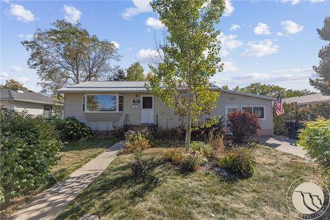 1834 Belvedere Billings MT 59102