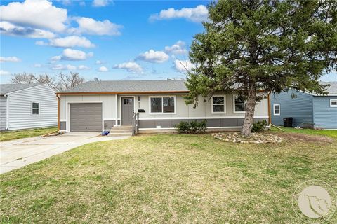 605 Nelson Drive Billings MT 59102