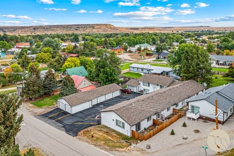 117 E Church Street Absarokee MT 59001