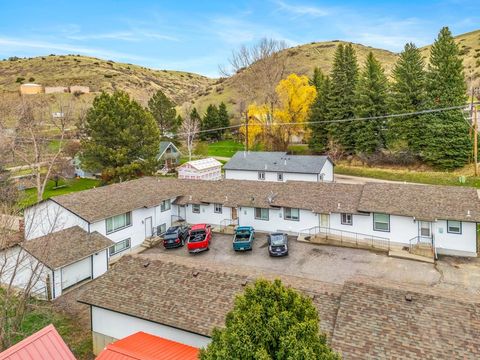 117 E Church Street Absarokee MT 59001