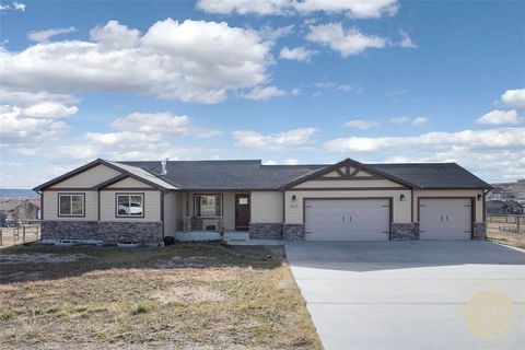 1612 Walker Lane, Billings, MT 59105 - #: 357265