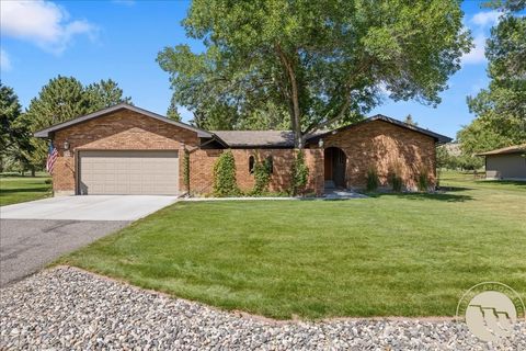 3035 Arnold Palmer Drive Billings MT 59106