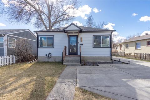 608 Broadwater Avenue Billings MT 59101
