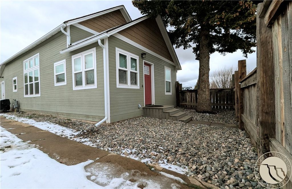 Photo of 215 S Villard Avenue, Red Lodge, MT 59068 (MLS # 358512)