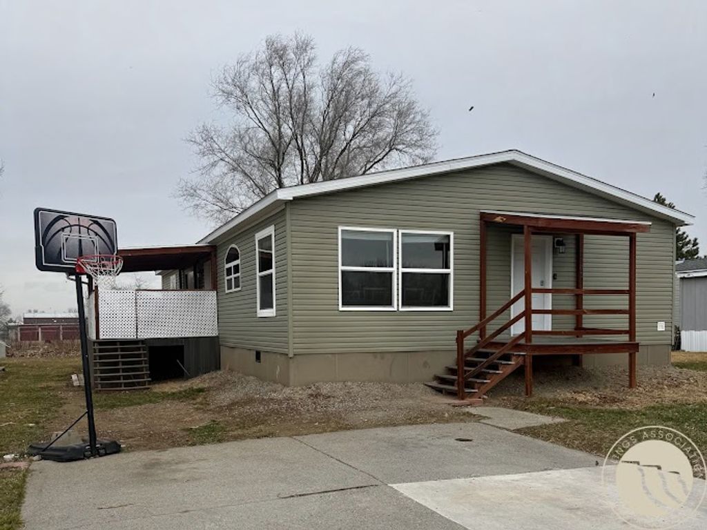 Photo of 2701 Rockwood Street, Billings, MT 59101 (MLS # 358089)
