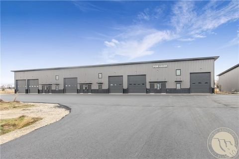 3772 Cresent Lake Unit # 4 Road Billings MT 59101