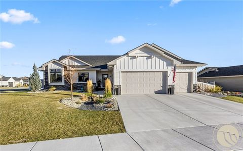 2529 Buffalo Ridge Trail Billings MT 59106