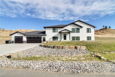 4019 Sanctuary Canyon Road Billings MT 59101