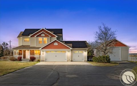 2925 Grizzly Trail Laurel MT 59044