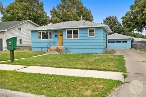 4531 Phillip Street Billings MT 59101