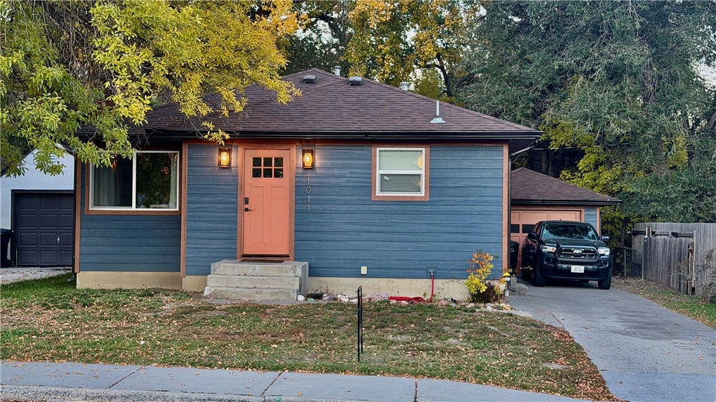 Photo of 1011 N 22nd Street, Billings, MT 59101 (MLS # 362465)