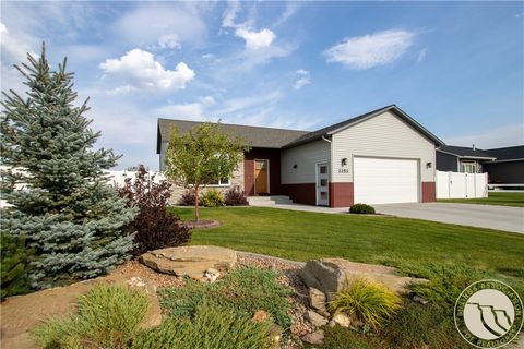2253 Gleneagles Boulevard Billings MT 59105