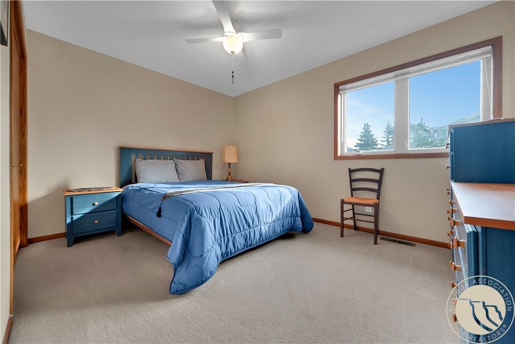 Photo of 898 Upper Continental Drive #6 D, Red Lodge, MT 59068 (MLS # 357987)