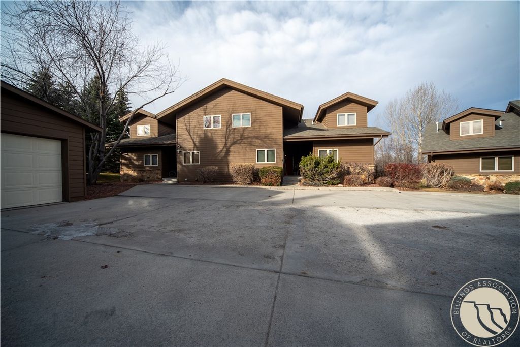 Photo of 898 Upper Continental Drive #6 D, Red Lodge, MT 59068 (MLS # 357987)