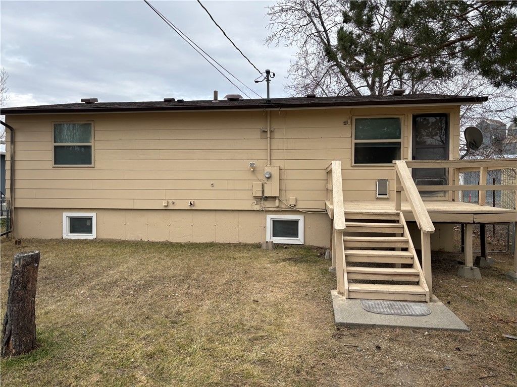 Photo of 16 S Crawford Avenue, Hardin, MT 59034 (MLS # 357555)